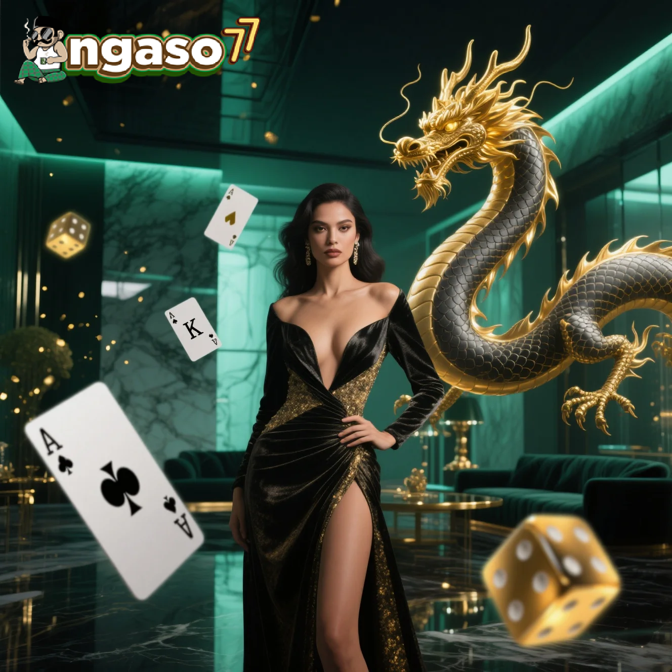 Galaxy A07 Front Black 